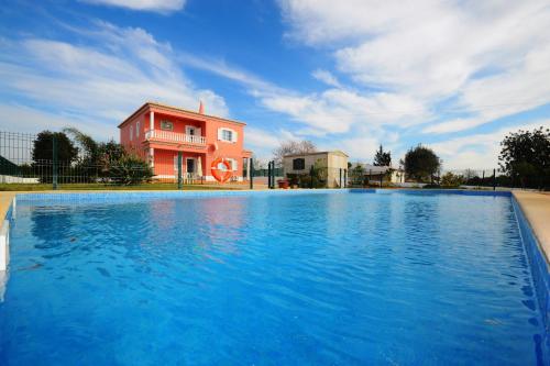 Villas in Silves 