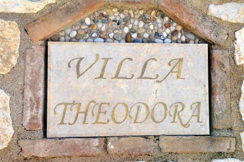  Villa Theodora View Apartments Erato in Agios Georgios Pagon