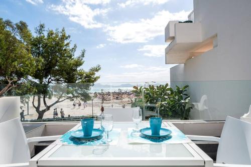 Ciudad Blanca Apartment, Playa de Alcúdia