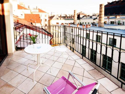 Luxury Loft, Praha (fotografie 9)