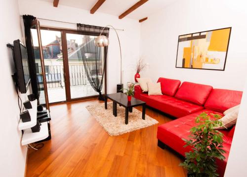 Luxury Loft, Praha (fotografie 10)