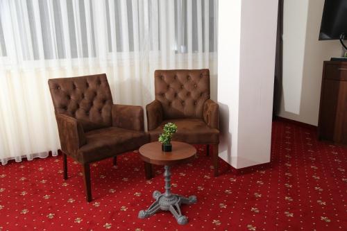 บริการและสิ่งอำนวยความสะดวก, City Hotel in พริซเซ่น