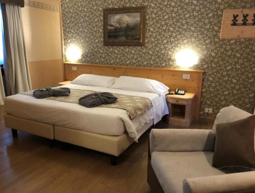 Hotel Edelweiss 3 Stelle SUPERIOR - Breuil-Cervinia