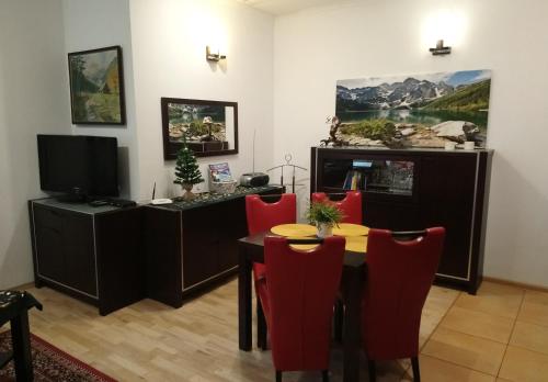 Apartament Radowid 15 w centrum z basenem, Zakopane (fotografie 3)