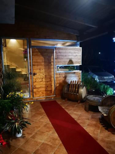 Agriturismo La Fattoria B&B in Limatola