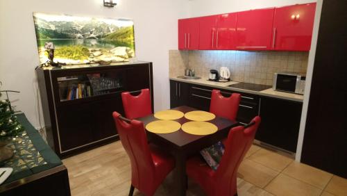 Apartament Radowid 15 w centrum z basenem, Zakopane (fotografie 6)