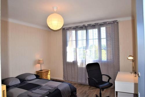 Residence Cezanne - Maison entiere - Proche centre Limoges - Proche CHU
