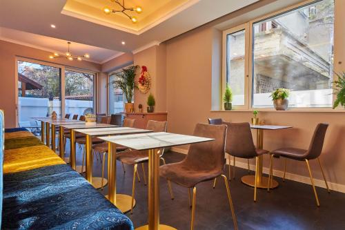 Pergola Boutique Hotel - main image