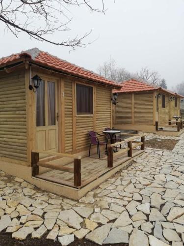 Brvnare Rodjak sa sela - Accommodation - Mionica