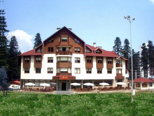 Ice Angels Hotel, Borovets