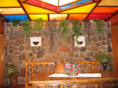  Casa Rural El Patio in Almadén