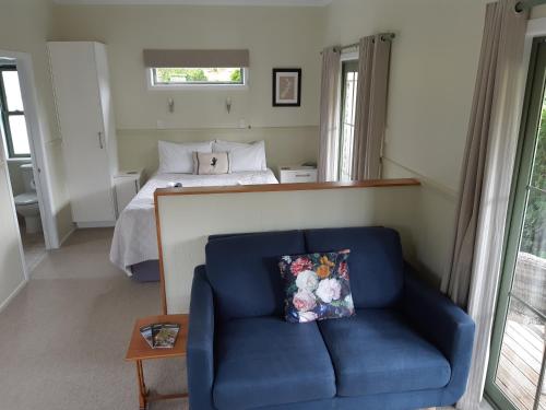 Hotel interior view