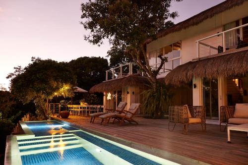 Exterior view, Diniview Villas Resort in Diniwid