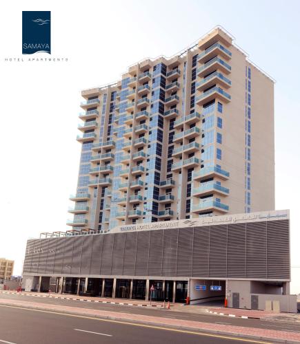Samaya Hotel Apartment Dubai, Dubaj (zdjęcie 2)