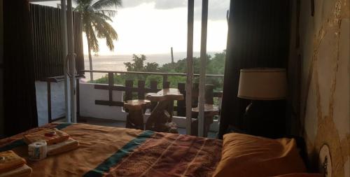 Balcony/terrace, Sairee View Resort in Taa Then Bay