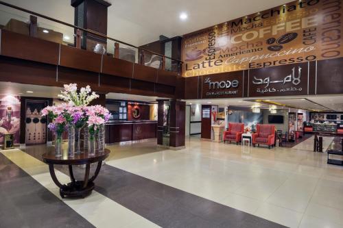 Entrance, Golden Tulip Al Nasiriah Hotel in Riyadh