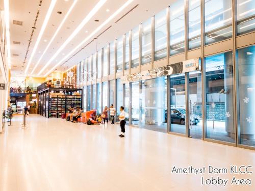 吉隆玻城中城紫水晶宿舍 Amethyst Dorm KLCC