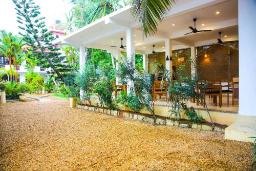 Fasilitas, Sky and Sand Guesthouse in Beruwala