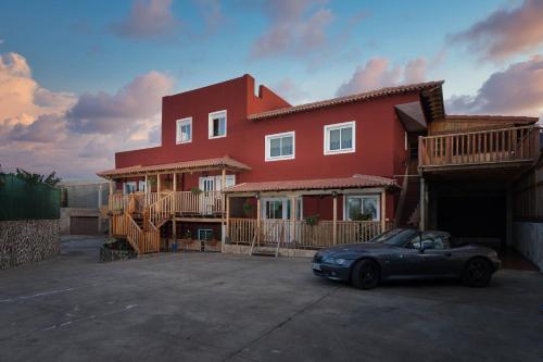  Hacienda La Dehesa (Only Adults) in Buenavista del Norte