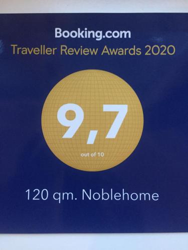 120 qm. Noblehome