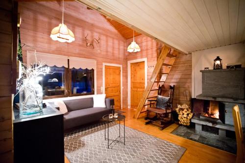 Lake Kesanki Cottage in Nilivaara