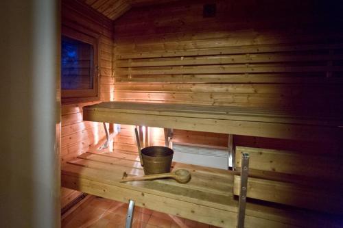 Bathroom, Lake Kesanki Cottage in Nilivaara