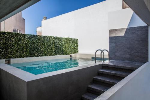 Art Suites Korai, Ateny