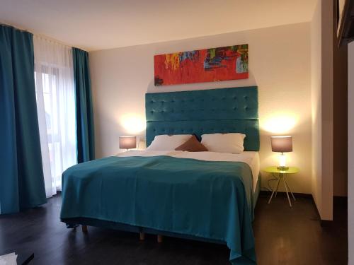 Hotel Milin in Mylau