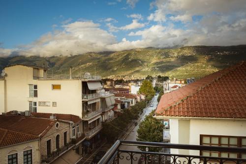  2 Bedrooms-Perfect Center Location-Amazing View in Ioannina