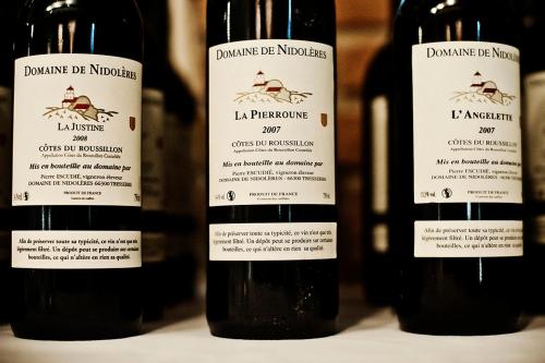 Domaine de Nidolères (Gîte de charme, Ch. Hôtes, Auberge en Pyrénées-Orientales)