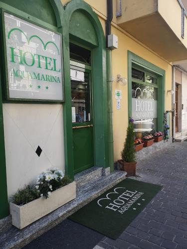 Hotel Aquamarina in Civitanova Marche