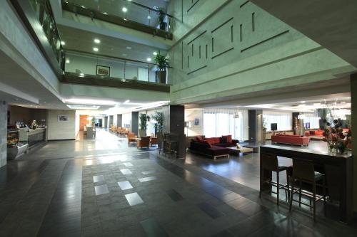 Krogs/atpūtas telpa, Hotel Stara Planina in Cuštica