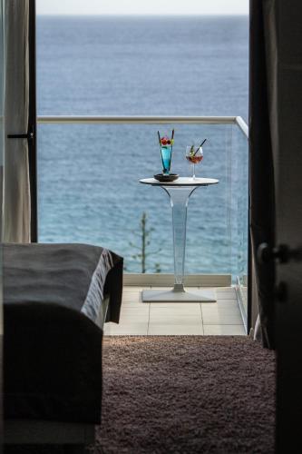 Балкон, Boutique Hotel Life, Sea, Wellness & SPA in Рогозніца