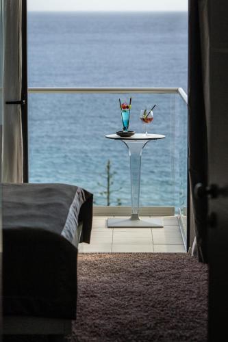 Junior Suite with Sea View and Balcony