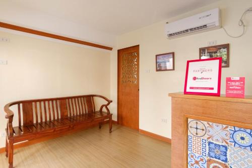 RedDoorz Plus near Johnson and Johnson Paranaque, Manila (fotografie 8)