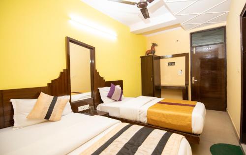 HOSTEL DARPAN , Stay Heaven New Delhi Paharganj