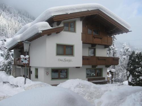  Haus Sonja in Finkenberg