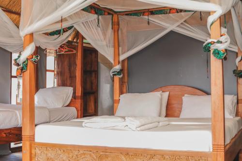 Mabata Makali Luxury Tented Camp in Iringa