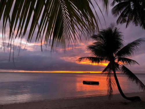 คอรัลเคย์รีสอร์ท, ไอเอ็นซี (Coral Cay Resort, Inc.) in เกาะซีกีคอร์