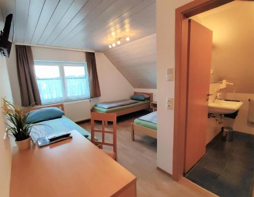 Triple Room