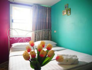 BB House Rambuttri2 บีบี เฮ้าส์ รามบุตรี2, Bangkok (fotografie 3)