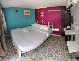 BB House Rambuttri2 บีบี เฮ้าส์ รามบุตรี2, Bangkok (fotografie 8)