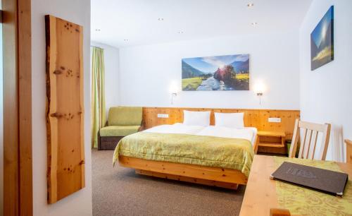Comfort Double Room with Balcony - 