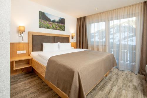 OLYMPIA Privathotel Garni