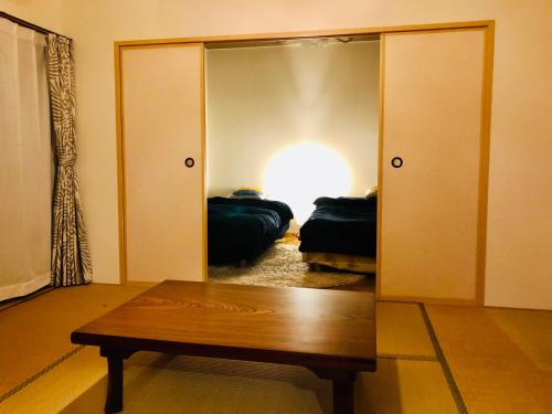 Midtown Sakura Apartment House 101 予約者だけの空間 A space just for you