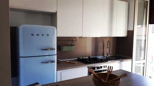 Kitchen, Sweet Shelter in Cosenza
