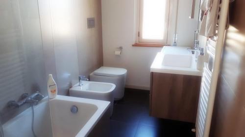 Bathroom, Sweet Shelter in Cosenza