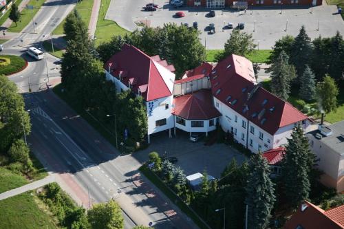 . Hotel Irena