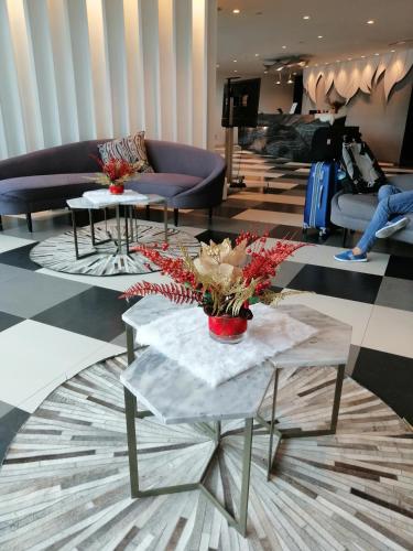 ACQUA Private Residences 1BR Condo in the heart of downtown Makati & Mandaluyong, Manila (fotografie 7)