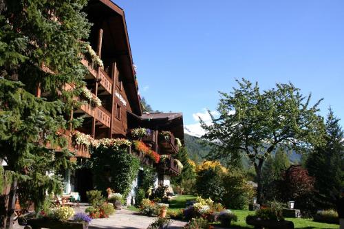 . Chalet Hotel Senger